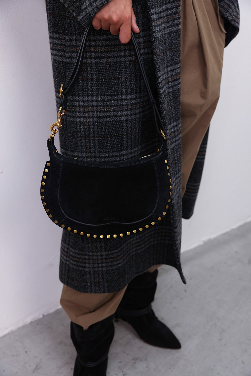 תיק כתף אוסקן מון